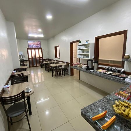 Hotel Tres Passos - Prox Ao Aeroporto E Rodoviaria Porto Alegre Luaran gambar