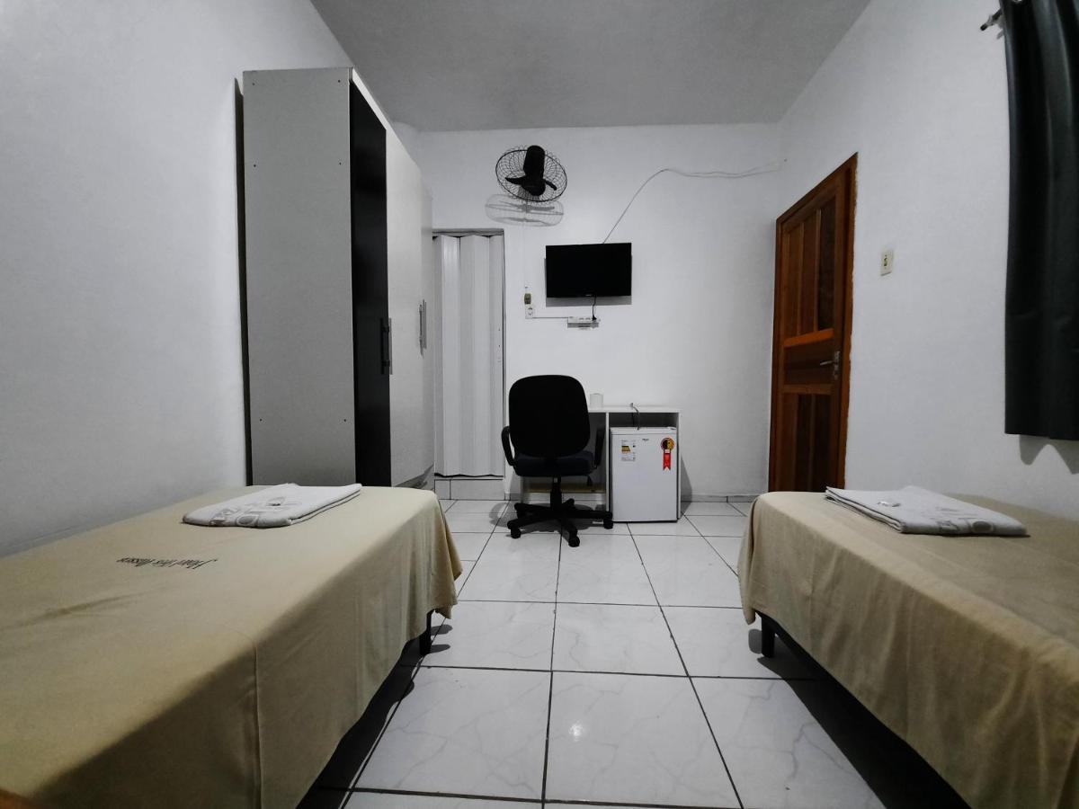 Hotel Tres Passos - Prox Ao Aeroporto E Rodoviaria Porto Alegre Luaran gambar
