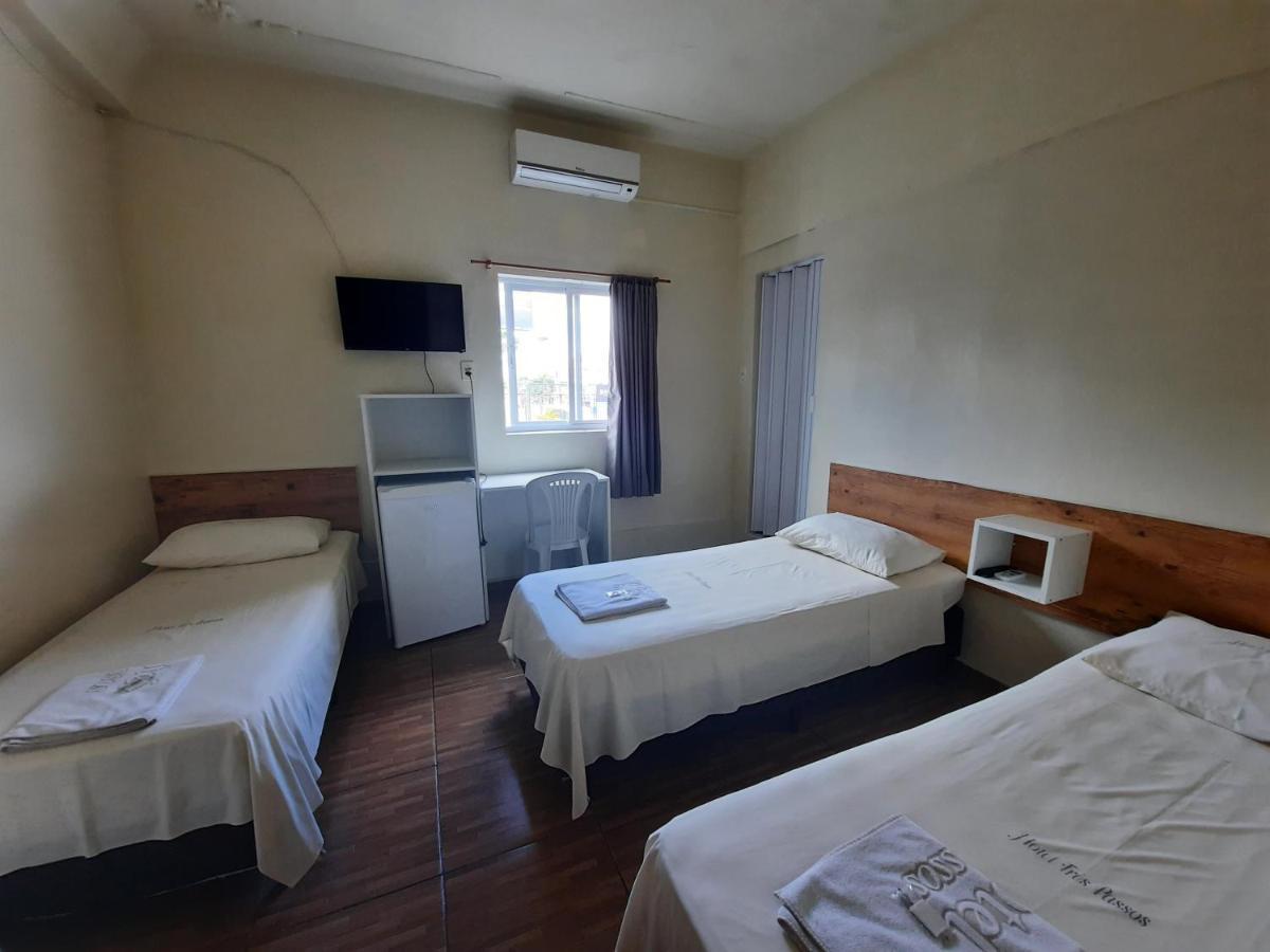 Hotel Tres Passos - Prox Ao Aeroporto E Rodoviaria Porto Alegre Luaran gambar