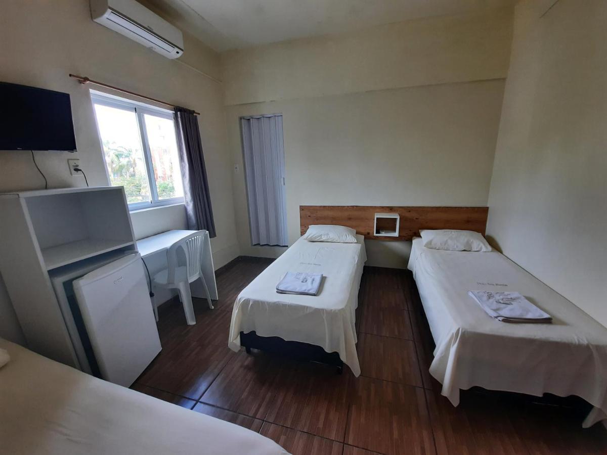 Hotel Tres Passos - Prox Ao Aeroporto E Rodoviaria Porto Alegre Luaran gambar