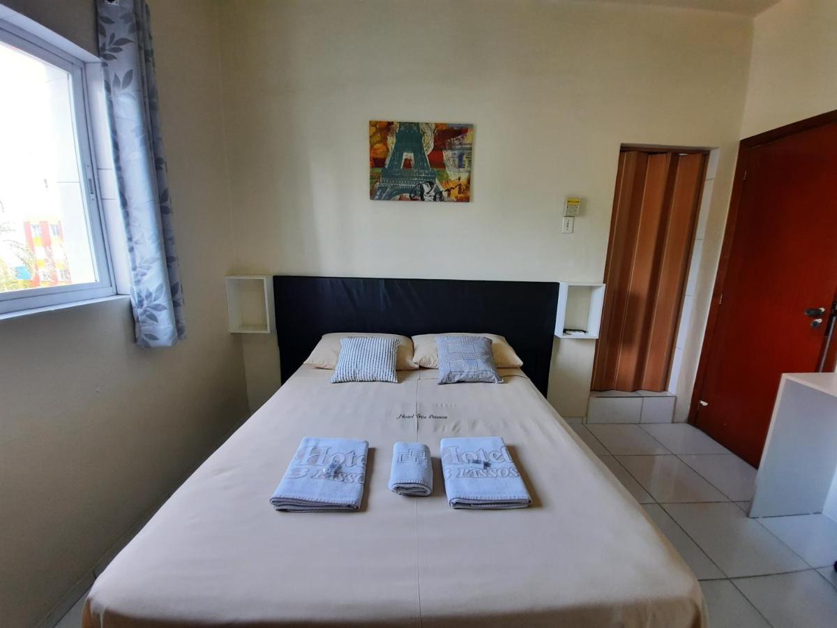 Hotel Tres Passos - Prox Ao Aeroporto E Rodoviaria Porto Alegre Luaran gambar