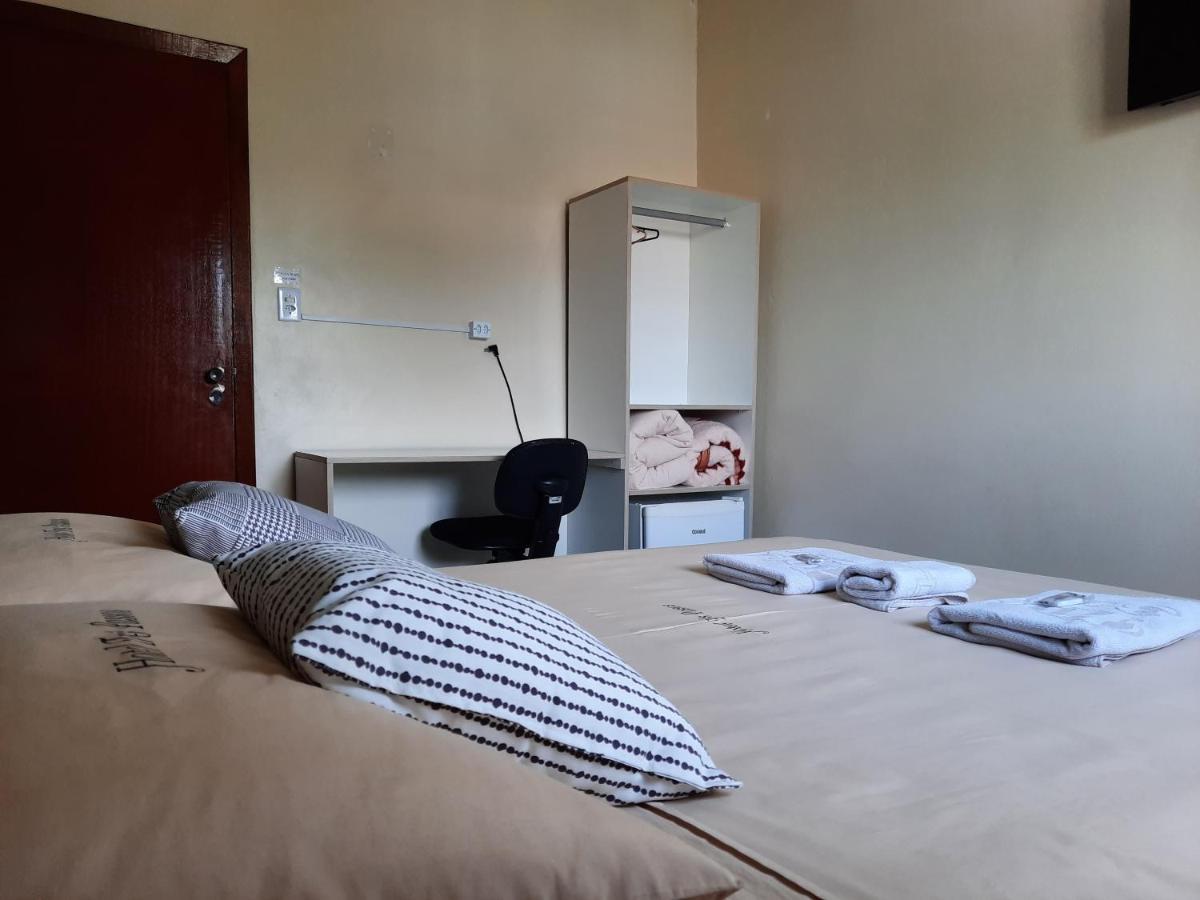 Hotel Tres Passos - Prox Ao Aeroporto E Rodoviaria Porto Alegre Luaran gambar