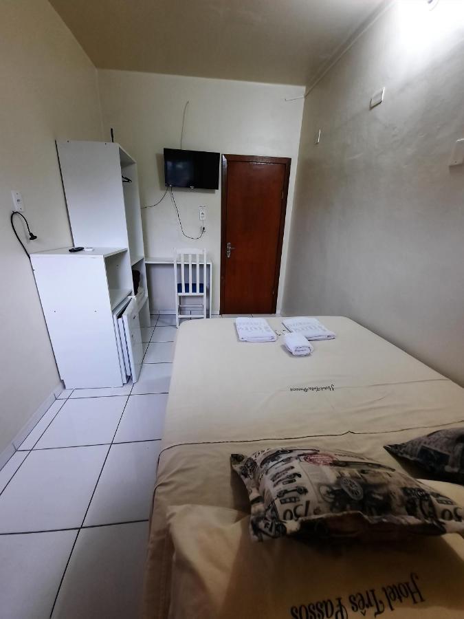 Hotel Tres Passos - Prox Ao Aeroporto E Rodoviaria Porto Alegre Luaran gambar