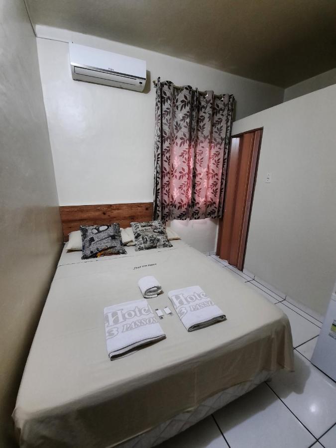 Hotel Tres Passos - Prox Ao Aeroporto E Rodoviaria Porto Alegre Luaran gambar