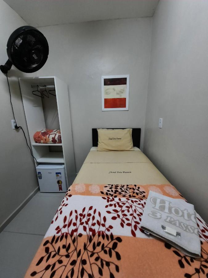 Hotel Tres Passos - Prox Ao Aeroporto E Rodoviaria Porto Alegre Luaran gambar