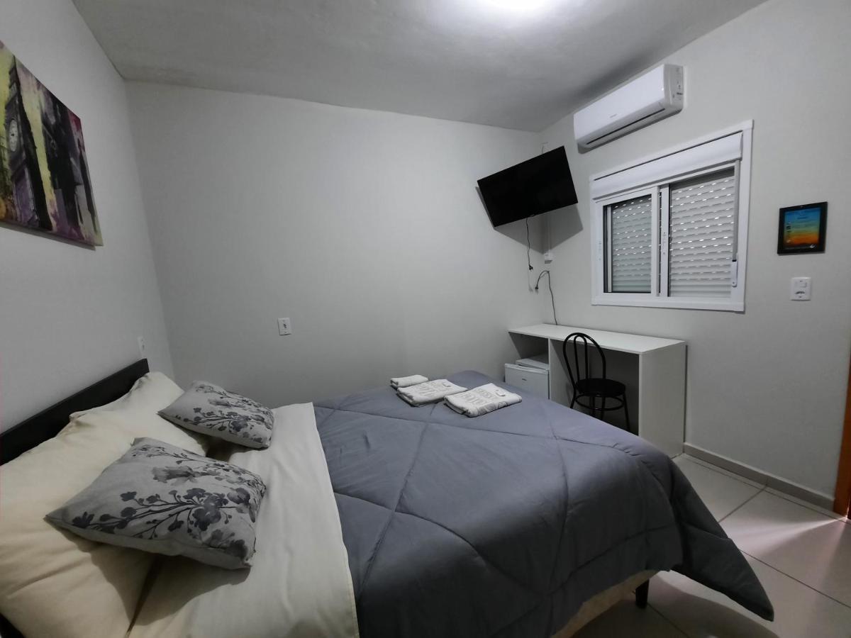 Hotel Tres Passos - Prox Ao Aeroporto E Rodoviaria Porto Alegre Luaran gambar