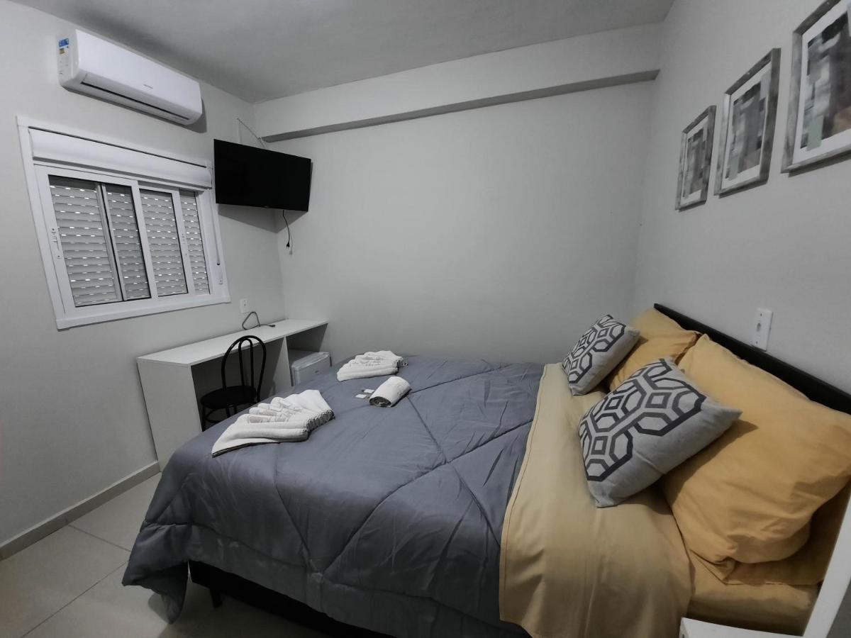 Hotel Tres Passos - Prox Ao Aeroporto E Rodoviaria Porto Alegre Luaran gambar