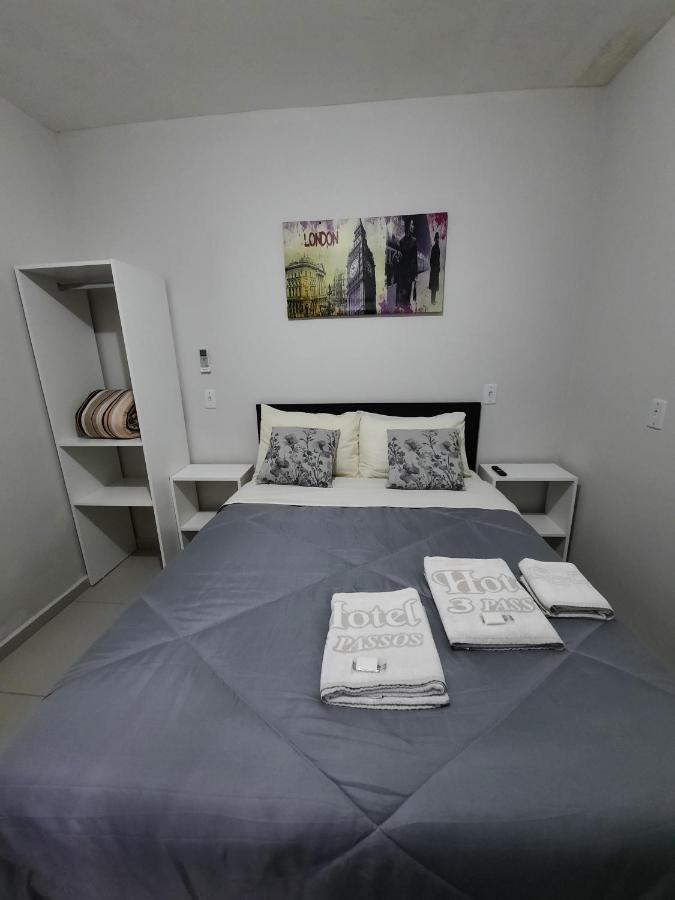 Hotel Tres Passos - Prox Ao Aeroporto E Rodoviaria Porto Alegre Luaran gambar