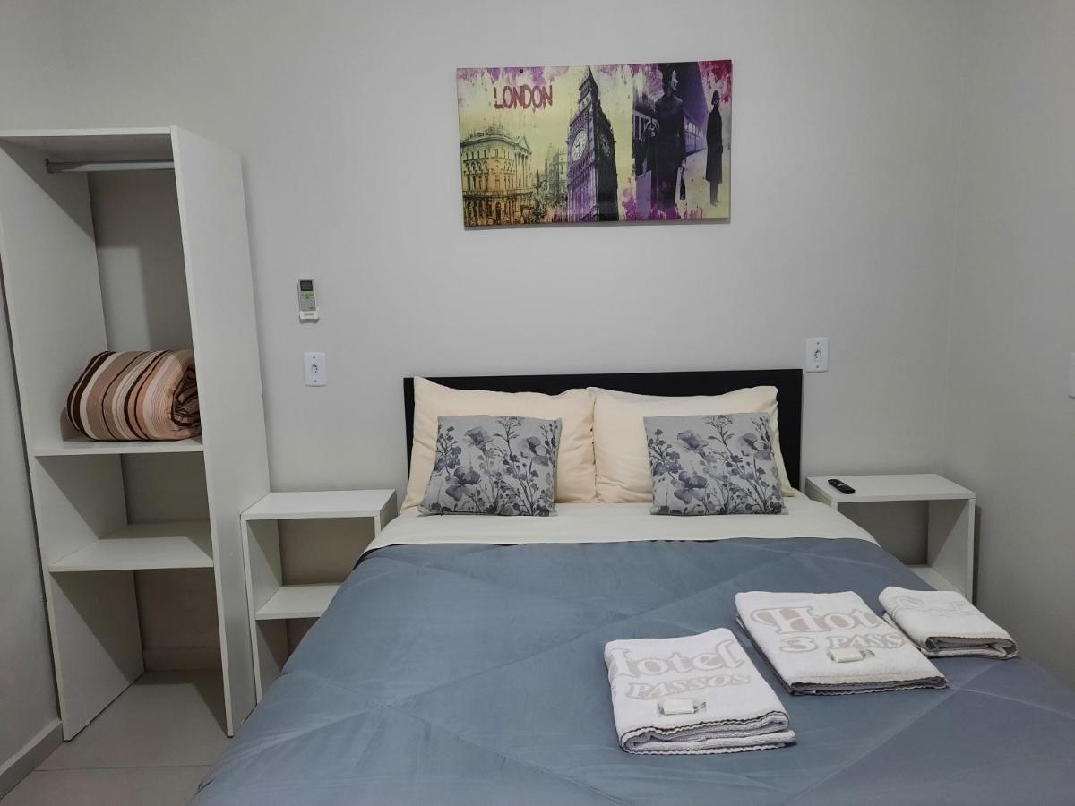 Hotel Tres Passos - Prox Ao Aeroporto E Rodoviaria Porto Alegre Luaran gambar