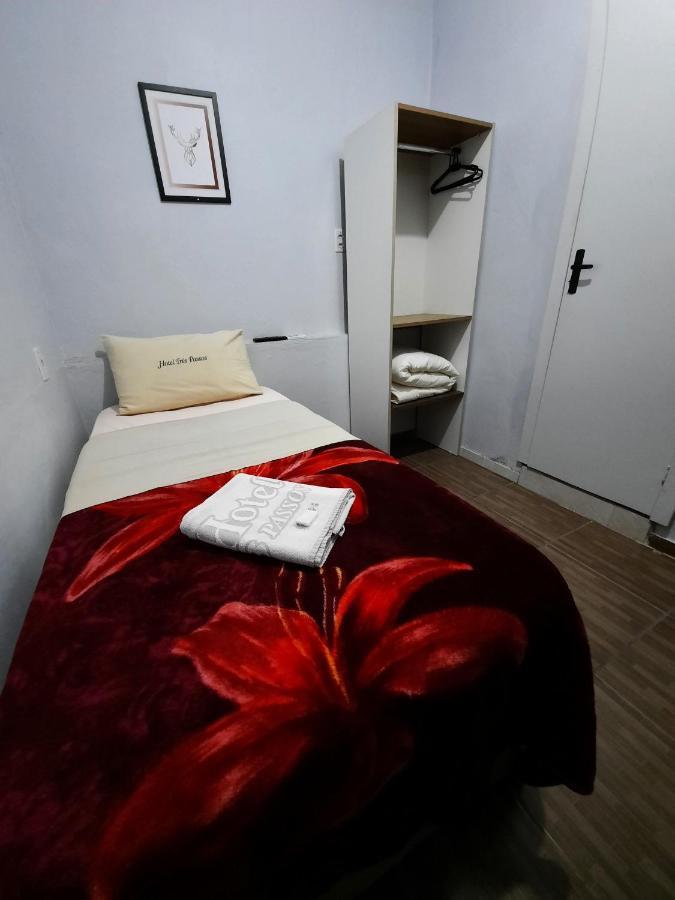 Hotel Tres Passos - Prox Ao Aeroporto E Rodoviaria Porto Alegre Luaran gambar