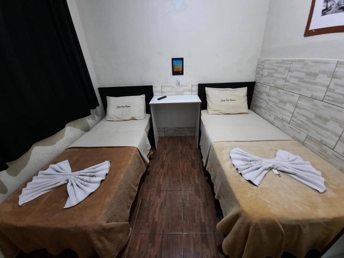 Hotel Tres Passos - Prox Ao Aeroporto E Rodoviaria Porto Alegre Luaran gambar