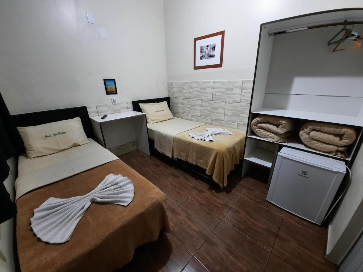 Hotel Tres Passos - Prox Ao Aeroporto E Rodoviaria Porto Alegre Luaran gambar