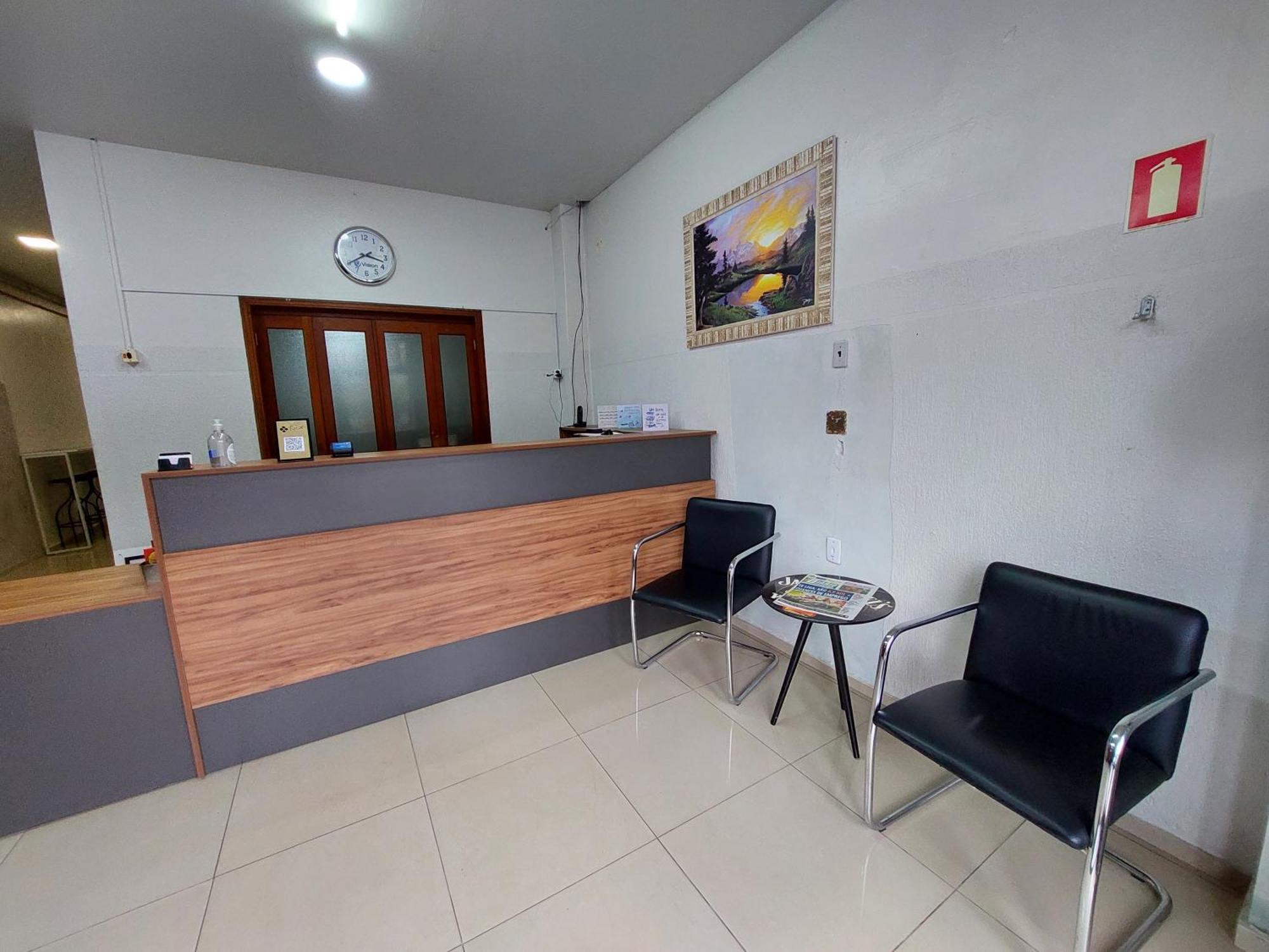 Hotel Tres Passos - Prox Ao Aeroporto E Rodoviaria Porto Alegre Luaran gambar
