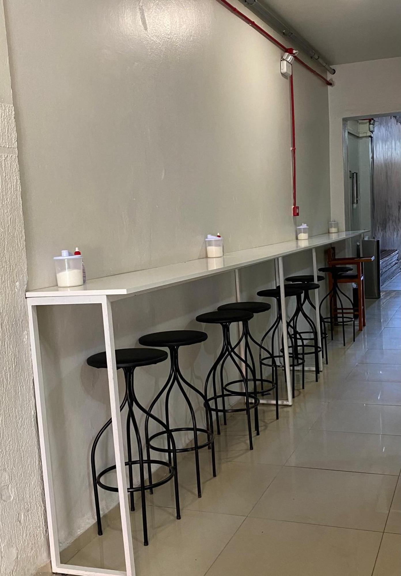 Hotel Tres Passos - Prox Ao Aeroporto E Rodoviaria Porto Alegre Luaran gambar